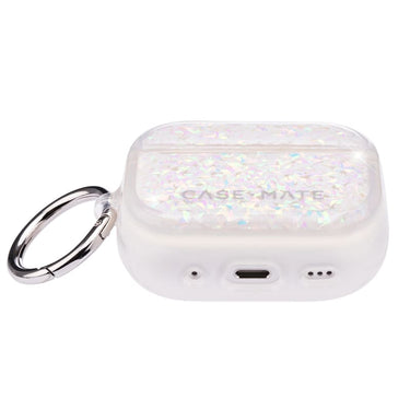 Case-Mate Twinkle Case with Ring Clip for Airpods Pro/Pro (2nd Gen) - Twinkle